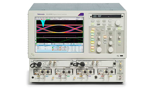 dsa8300 digital sampling oscilloscope